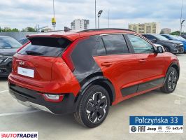 Kia Niro 2023 204 KM