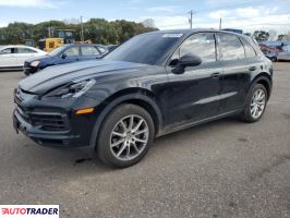 Porsche Cayenne 2019 3