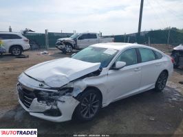 Honda Accord 2022 1
