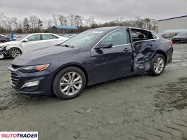 Chevrolet Malibu 2023 1