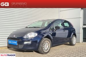 Fiat Punto 2016 1.4 77 KM