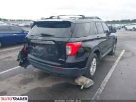 Ford Explorer 2021 2 Ford Explorer 2021 2