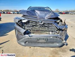 Toyota Pozostałe 2022 2