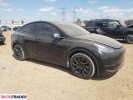 Tesla Model Y 2021 Tesla Model Y 2021