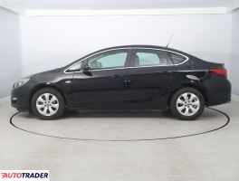 Opel Astra 2017 1.4 138 KM