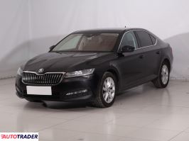 Skoda Superb 2019 2.0 147 KM