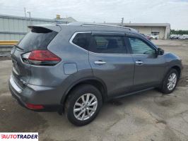 Nissan Rogue 2019 2