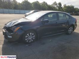 Toyota Corolla 2021 1 Toyota Corolla 2021 1