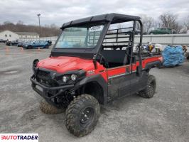 Kawasaki FX 2024