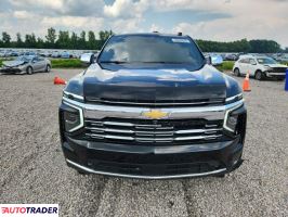 Chevrolet Tahoe 2025 5