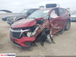 Chevrolet Equinox 2022 1