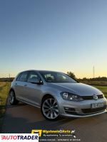 Volkswagen Golf 2013 1.6 105 KM