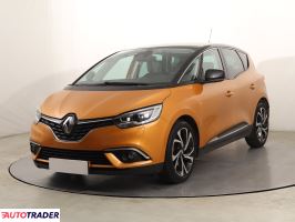Renault Scenic 2016 1.2 130 KM