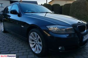 BMW 318 2010 2.0 143 KM