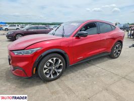 Ford Mustang 2022