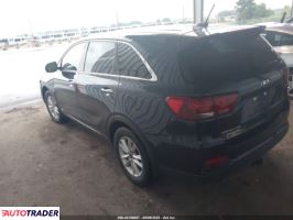 Kia Sorento 2019 3