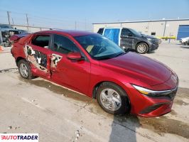 Hyundai Elantra 2024 2