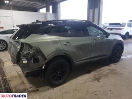 Kia Sportage 2023 2 Kia Sportage 2023 2