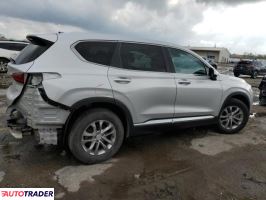 Hyundai Santa Fe 2020 2 Hyundai Santa Fe 2020 2
