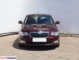 Skoda Superb 2009 1.8 158 KM
