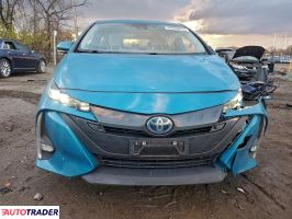 Toyota Prius 2020 1