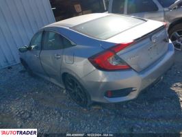 Honda Civic 2020 2 Honda Civic 2020 2