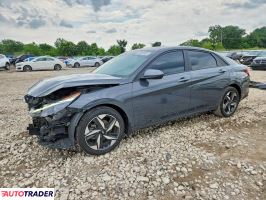 Hyundai Elantra - zobacz ofertę