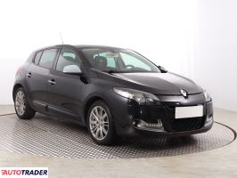 Renault Megane 2012 1.2 113 KM