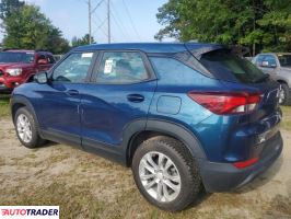 Chevrolet Blazer 2021 1