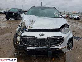 Kia Sportage 2020 2