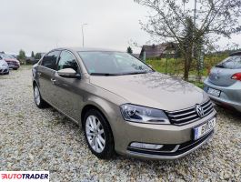 Volkswagen Passat 2012 1.8 160 KM Volkswagen Passat 2012 1.8 160 KM