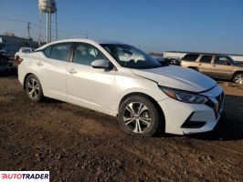 Nissan Sentra 2023 2