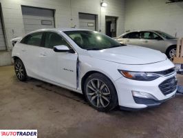 Chevrolet Malibu 2023 1 Chevrolet Malibu 2023 1