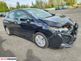 Nissan Leaf 2021