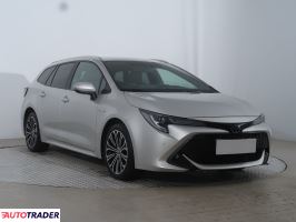 Toyota Corolla 2019 2.0 177 KM