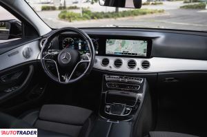 Mercedes E-klasa 2020 2.0 301 KM