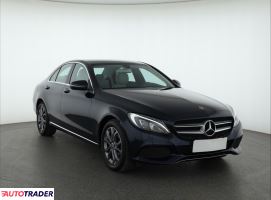 Mercedes C-klasa 2018 1.6 134 KM Mercedes C-klasa 2018 1.6 134 KM