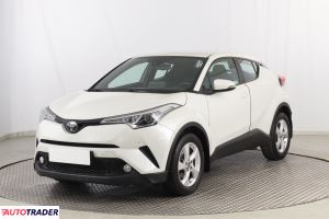 Toyota C-HR 2018 1.2 113 KM