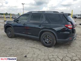 Honda Pilot 2025 3 Honda Pilot 2025 3