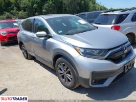 Honda CR-V 2020 1 Honda CR-V 2020 1