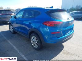 Hyundai Tucson 2021 2