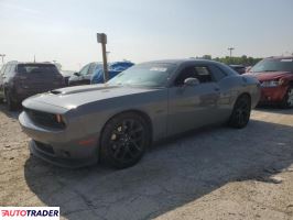 Dodge Challenger 2019 5