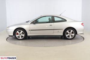Peugeot 406 1998 2.0 130 KM