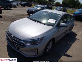 Hyundai Elantra 2020 2