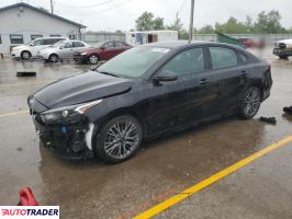 Kia Pozostałe 2022 2