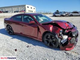 Dodge Charger 2019 5