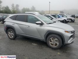 Hyundai Tucson 2022 2 Hyundai Tucson 2022 2