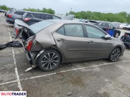 Toyota Corolla 2019 1 Toyota Corolla 2019 1