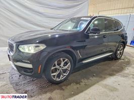 BMW X3 2021 2