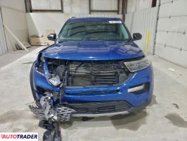 Ford Explorer 2021 2